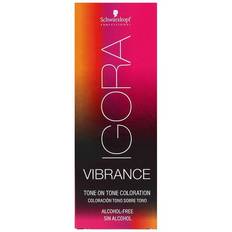 Schwarzkopf igora vibrance 9.5 Schwarzkopf "Halvvarig färg Igora Vibrance Igora Vibrance Bote 9,5-4 (60 ml) 60ml