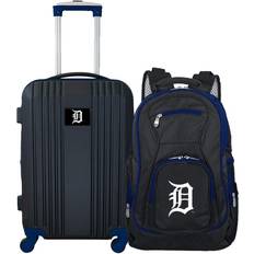 Backpacks MLB Detroit Tigers 2-Piece Luggage and Backpack Set