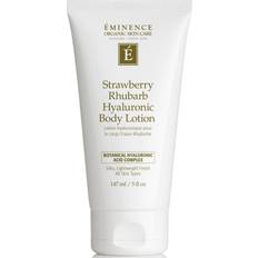 Eminence Organics Strawberry Rhubarb Hyaluronic Body Lotion