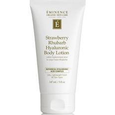 Strawberry Rhubarb Hyaluronic Body Lotion
