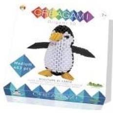 Pingvin spel Cube Creagami: Penguin