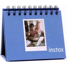 Bedste Fotoalbum Fujifilm Instax Mini Flipalbum Cobalt