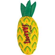 Yeowww Catnip Pineapple 7 x 2.5 x 1.5 cm