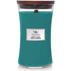 Woodwick Juniper & Spruce Doftljus 609.5g
