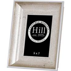 Silver Photo Frames Antique Silver Crackled Effect Photo Frame 5X7 Photo Frame