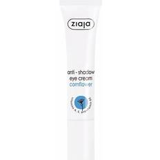 Ziaja ANTI-OJERAS contorno de ojo crema con aciano