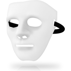 Ohmama Masks White Mask One Size