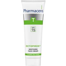 Spf 15 Pharmaceris Octopirox Soothing Face Cream SPF 15 30ml