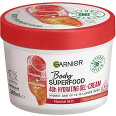 Garnier Creme Corpo Garnier Body Superfood Hydrating Gel-Cream Watermelon And Hyaluronic Acid 380 ml