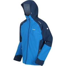 Regatta Highton Pro Waterproof Jacket - RethPk/WlPlm