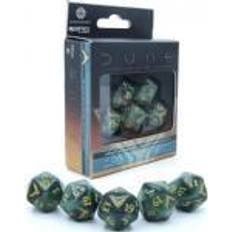 Brætspil Modiphius Alis Games Atreides Dice Set