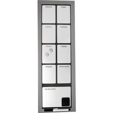 Veckoplanering NORDIC Brands Board Weekly Planning Tavla 20x60cm