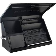 Tool Boxes Montezuma´s Toolbox, Triangle, 41" x 18" Black