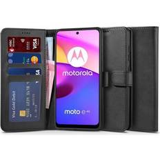 Moto e20 Tech-Protect Wallet Case for Motorola Moto E20/E40