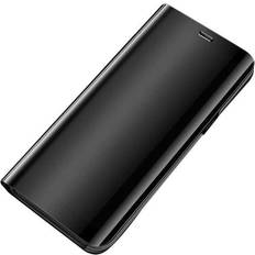 Mobiltelefoner xiaomi redmi 9 Clearview Clear View Etui Klapka Xiaomi Redmi 9
