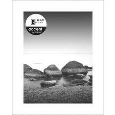 Nielsen Design 1122001 skifteramme Papirformat: 24 x 30 cm Hvid