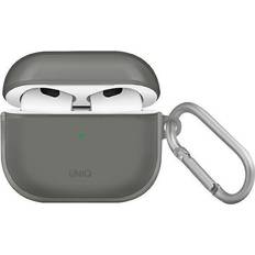 Apple airpods 3 Uniq Case Glase Apple AirPods 3 smoky/smoke