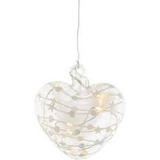 Sirius Sweet Christmas Heart Julgranspynt