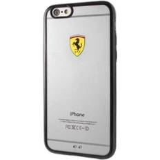 Ferrari Skal Galaxy S7 Racing Shield Transparent/Svart