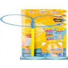 Sport all'aperto Tuban Set Pour Bulles De Savon Avec 2 Boucles 400 ml