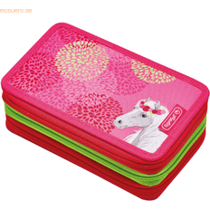 Herlitz TriCase Bloomy Horse 31 Teilig