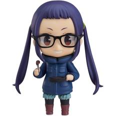 Max Factor Laid-back Camp Action Figure Chiaki Ogaki 10 Cm