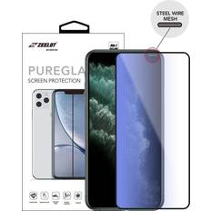 Zeelot 2.5D Pure Glass Steel Wire Screen Protector for iPhone 11