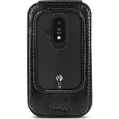 Case bagsidecover til mobiltelefon