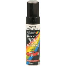 Wheel Paints Motip Fälgfärg silver 12 ml