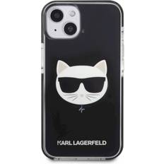 Karl Lagerfeld iPhone 13 Cover Choupette Sort