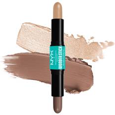 NYX Professional Makeup Wonder Stick Dual Face - Fair