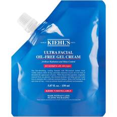 Salicylic Acid Facial Creams Kiehl's Since 1851 Ultra Facial Oil-Free Gel Cream Refill 150ml