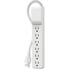 Electrical Accessories Belkin 6-Outlet Home/Office Surge Protector with 10ft Cord