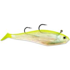 Storm WildEye Swim Shad, Gray