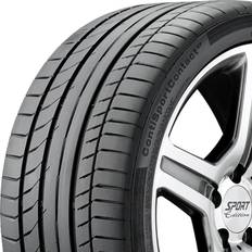 Tires Continental Tire ContiSportContact 5P Summer 275/30ZR21 98 Y Tire 1