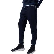 Armani Exchange Pantalones & Shorts Armani Exchange Logo Jogging Bottoms - Navy