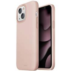 Uniq Lino Skal iPhone 13 Blush Rosa