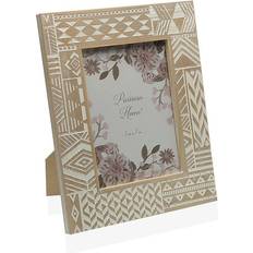 BigBuy Home Versa Trä (1,5 x 26 x 21 cm) Photo Frame