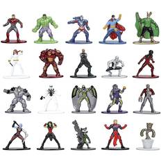 Nano metalfigs Marvel Nano MetalFigs Mini-Figure Wave 5 20-Pack