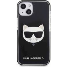 iPhone 13 Mini Cover Choupette Sort
