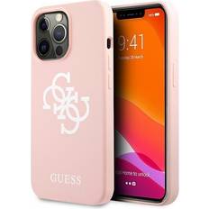 Iphone 13 pro silicone case Guess Silicone Case for iPhone 13 Pro Max