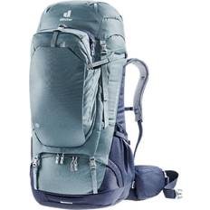 One strap rygsæk Deuter Aviant Voyager 65 10 Travel backpack Teal Ink One Size