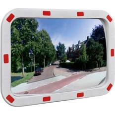 vidaXL Convex Vægspejl