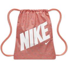 Kinder - Weiß Sportbeutel Nike Gym Bag