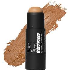 Make-up Grundierungen Build Blend Foundation Stick Amber Glow