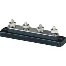 Blue Sea 2305 MiniBus 100 Ampere Common BusBar 4 x 10-32 Stud Terminal