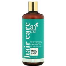 Artnaturals Luxe Tea Tree Oil Shampoo For Dry Itchy Scalp