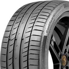 Continental 18 Car Tires Continental ContiSportContact 5P 255/35R18 XL High Performance Tire - 255/35R18