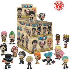 Mystery minis One Piece Mystery Minis