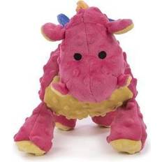 Go dog toys go dog Baby Dragon Periwinkle Small